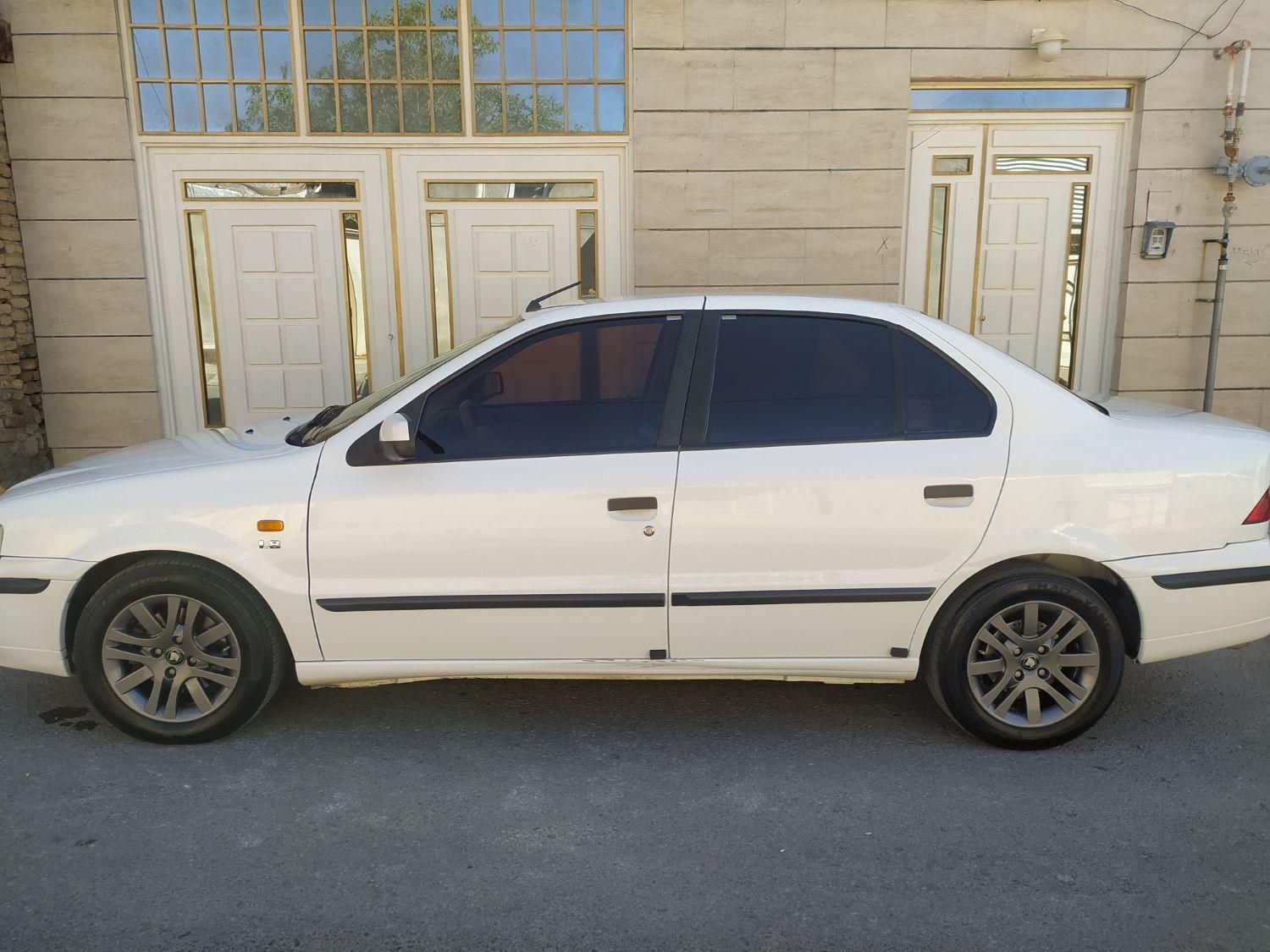 سمند LX XU7 - 1400