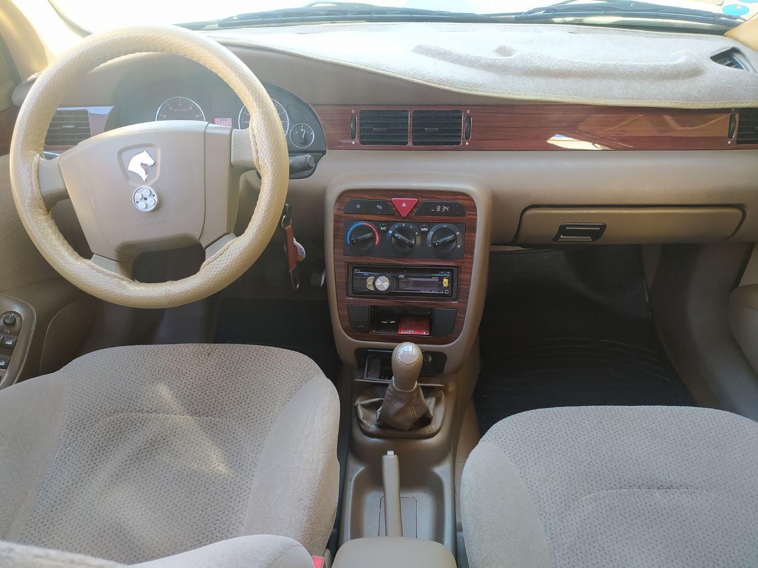 سمند LX XU7 - 1400