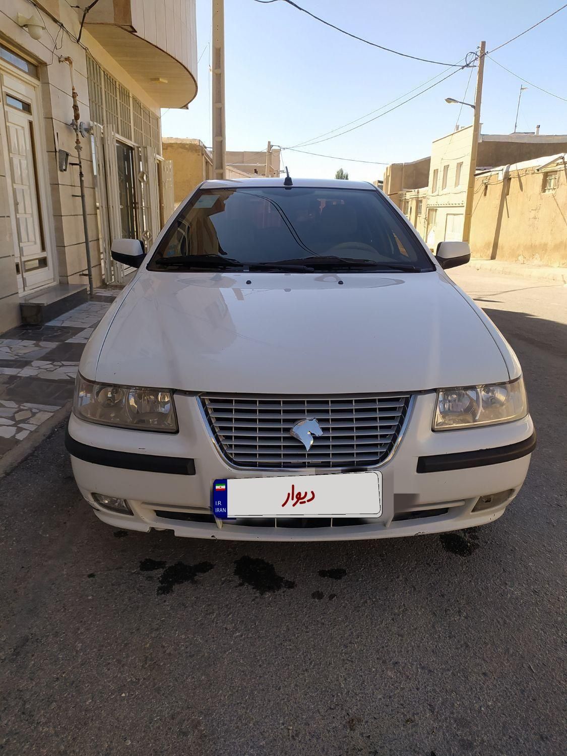 خودرو سمند، LX آگهی ann_19813560