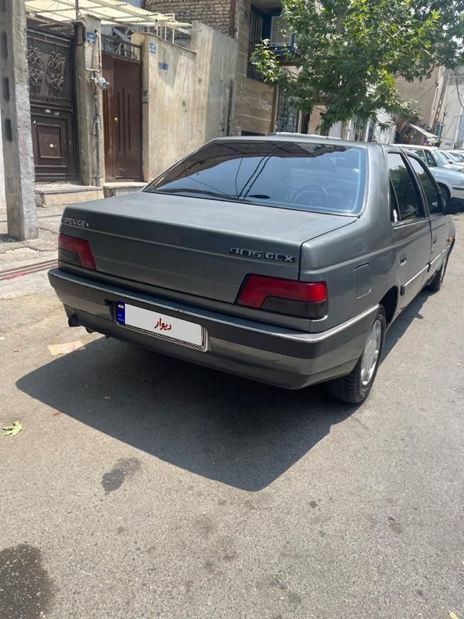 پژو 405 GLX - 1384