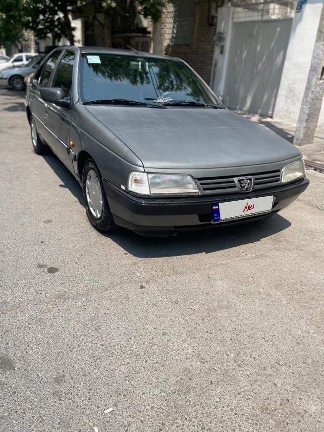 پژو 405 GLX - 1384
