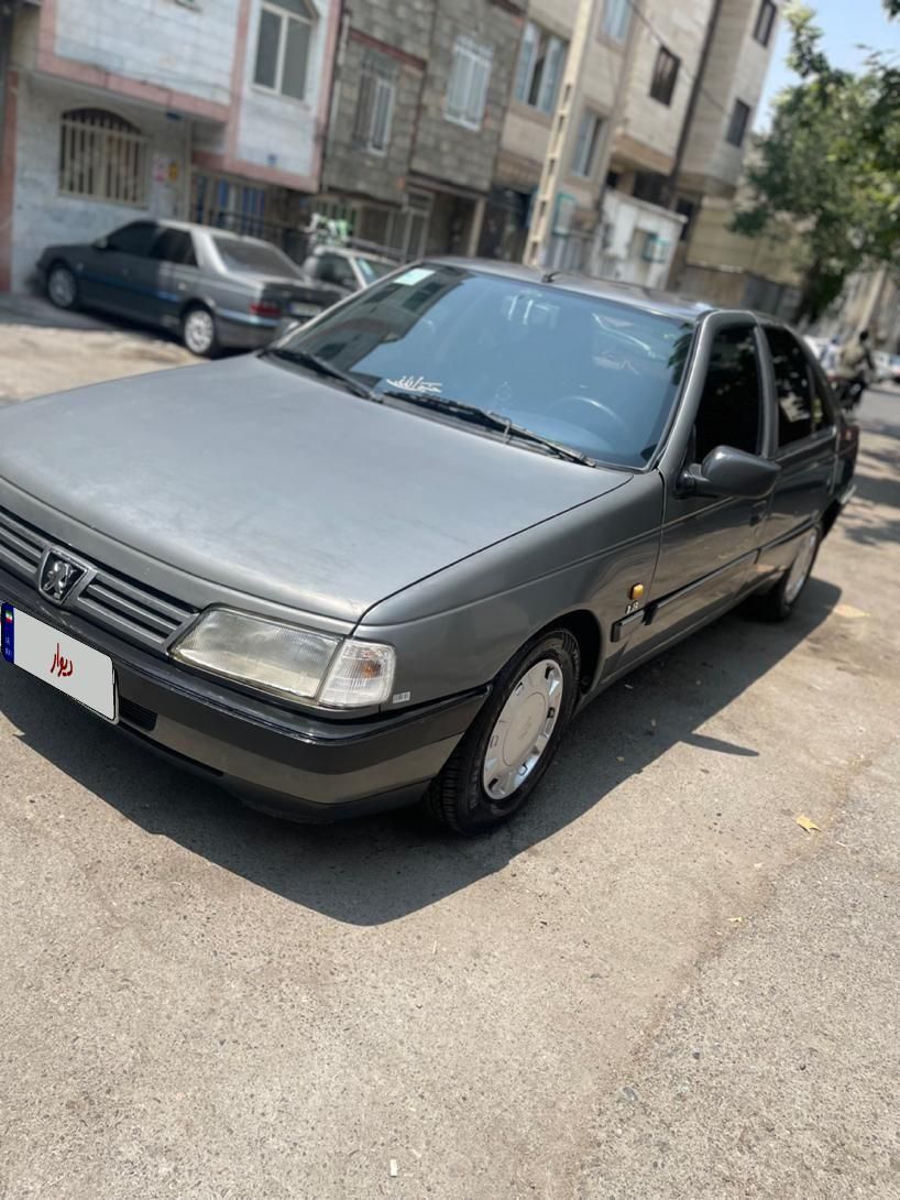 پژو 405 GLX - 1384