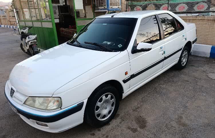 پژو پارس XU7ساده - 1386