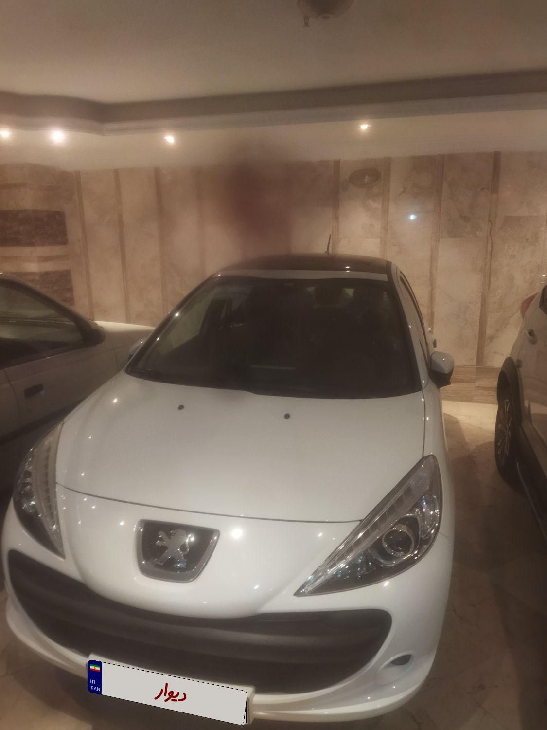 خودرو پژو، 207 آگهی ann_19813577