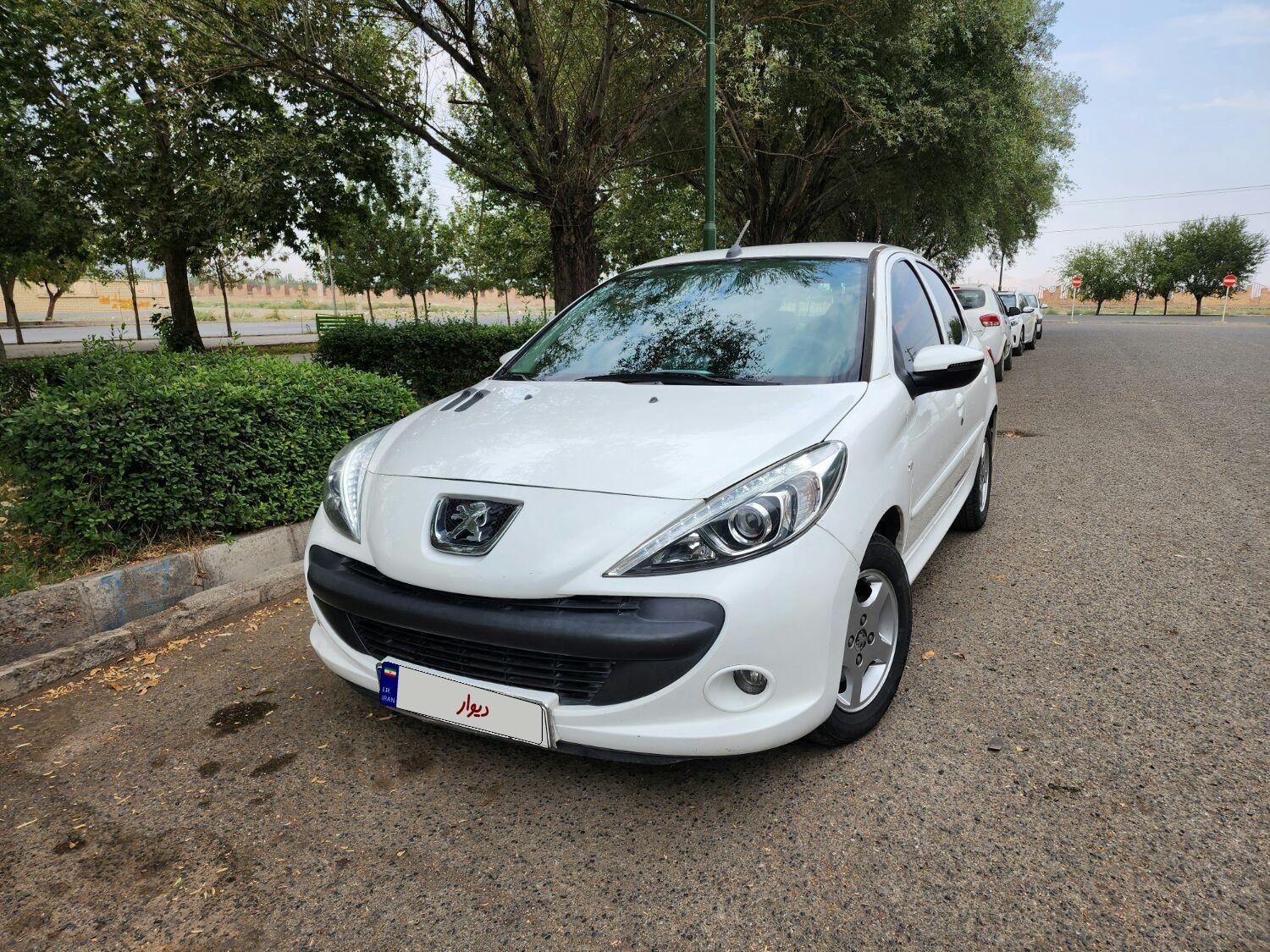 خودرو پژو، 207 آگهی ann_19813593