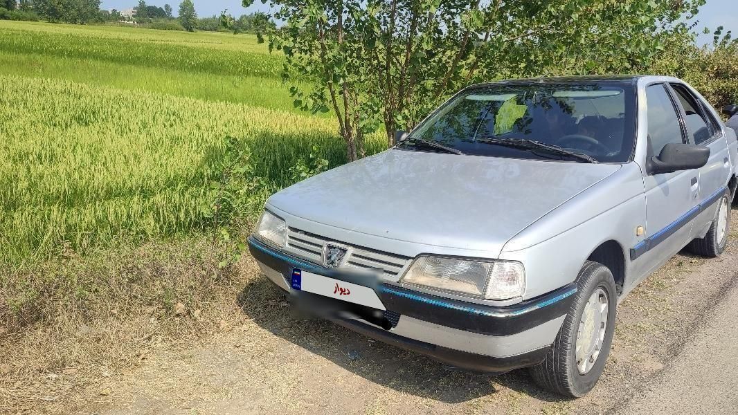 پژو 405 GLX - 1384