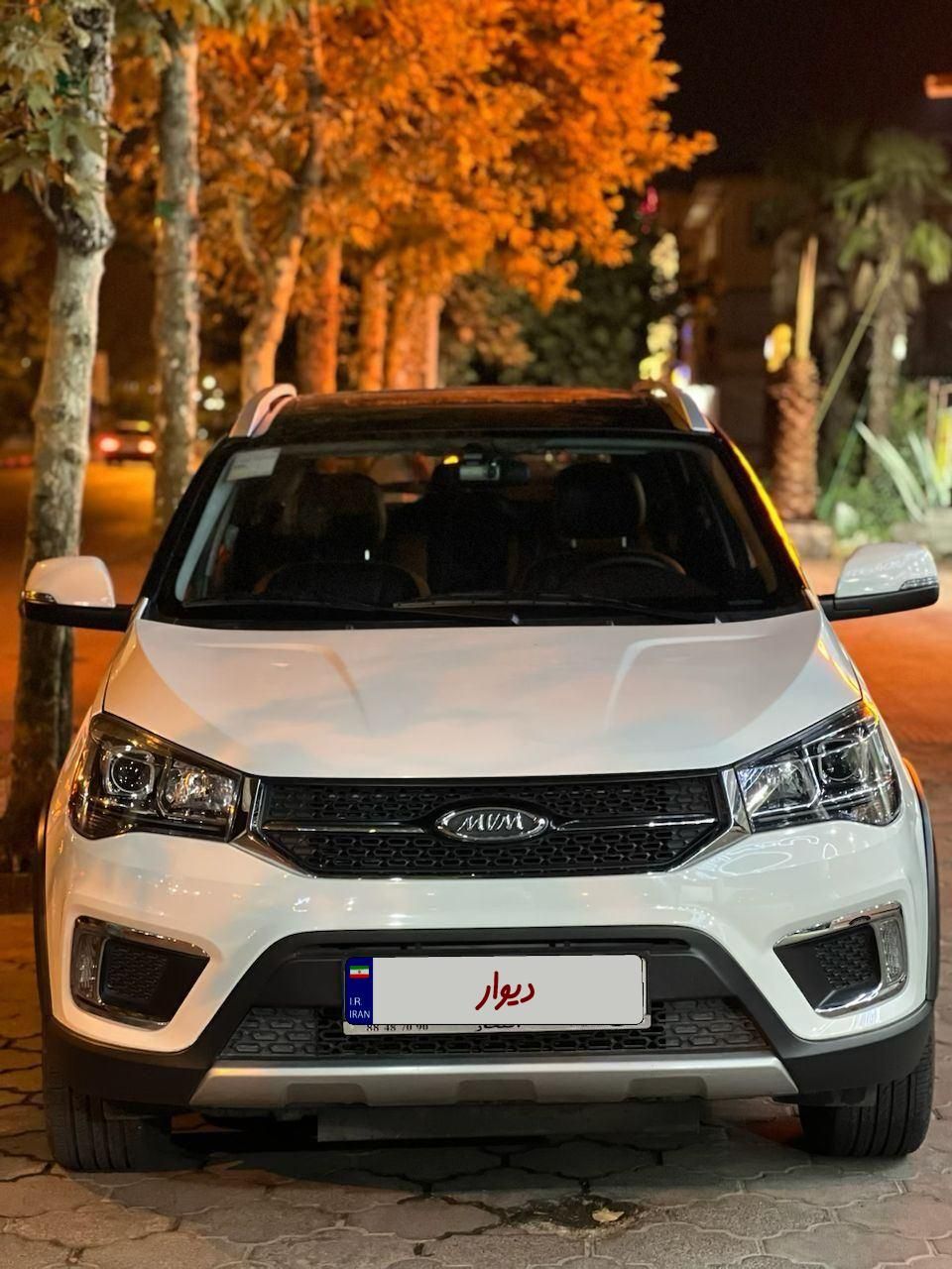 ام وی ام X22 اتوماتیک اسپرت اکسلنت - 1399