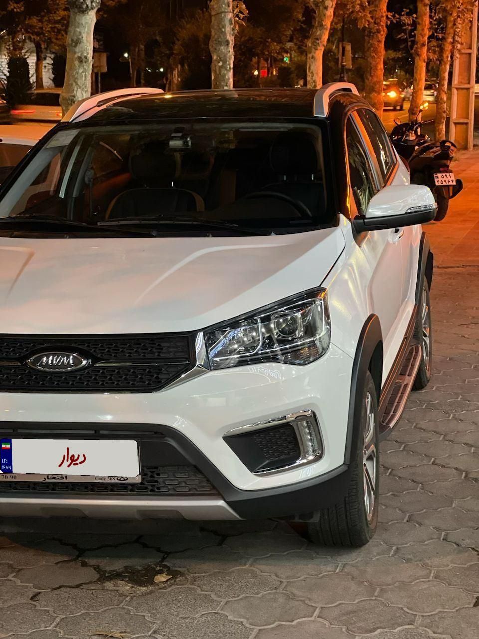 ام وی ام X22 اتوماتیک اسپرت اکسلنت - 1399