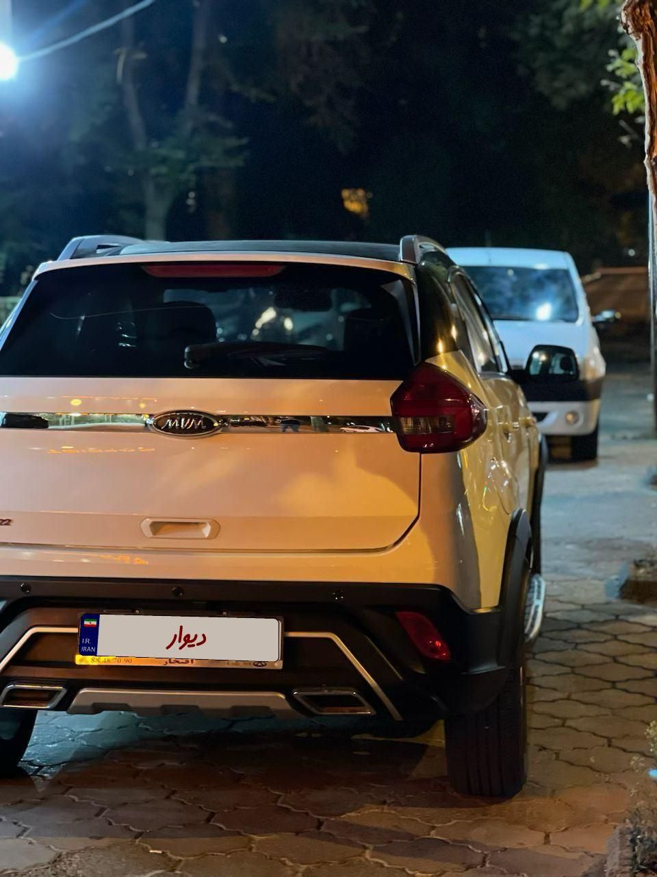 ام وی ام X22 اتوماتیک اسپرت اکسلنت - 1399