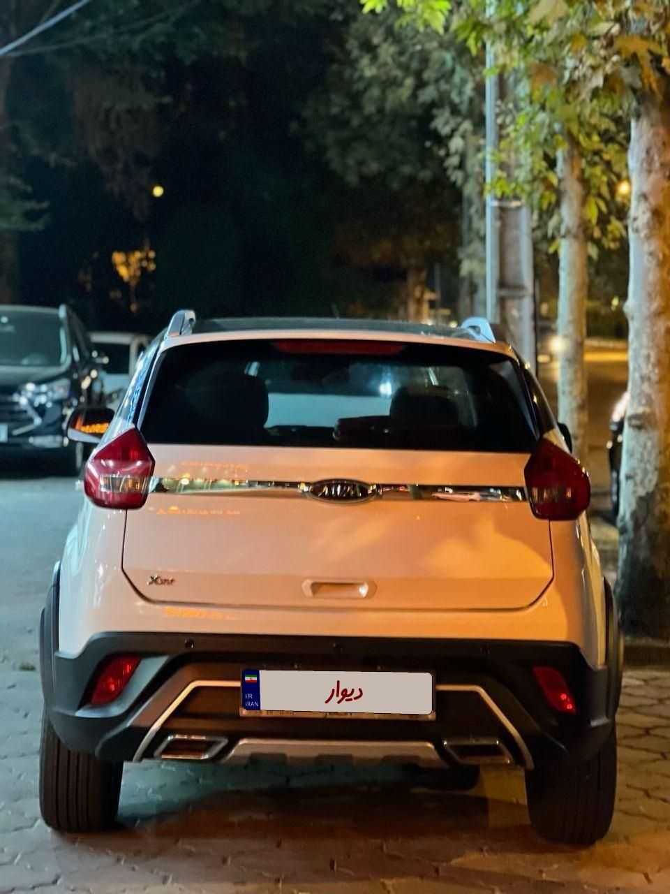ام وی ام X22 اتوماتیک اسپرت اکسلنت - 1399