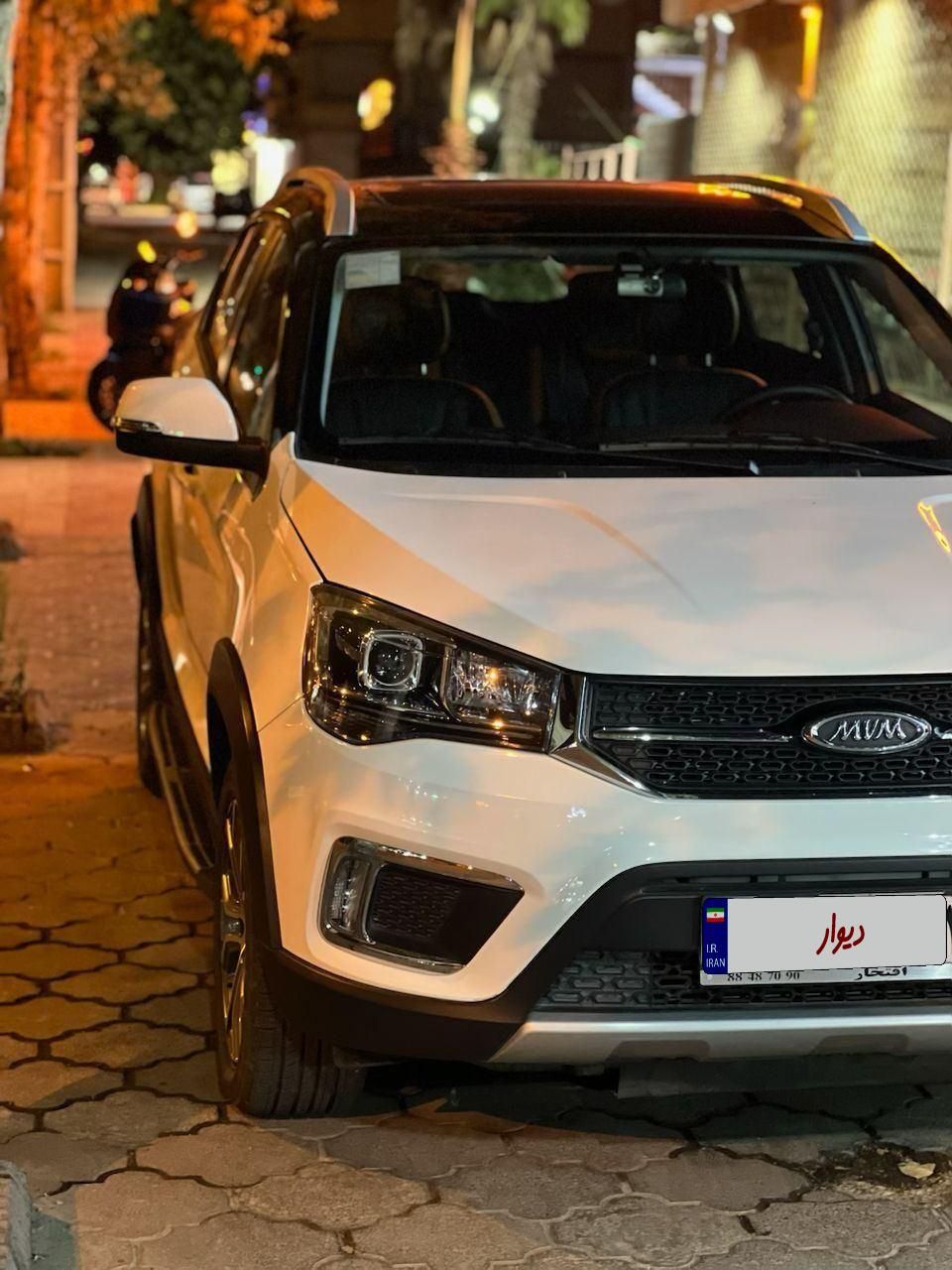 ام وی ام X22 اتوماتیک اسپرت اکسلنت - 1399