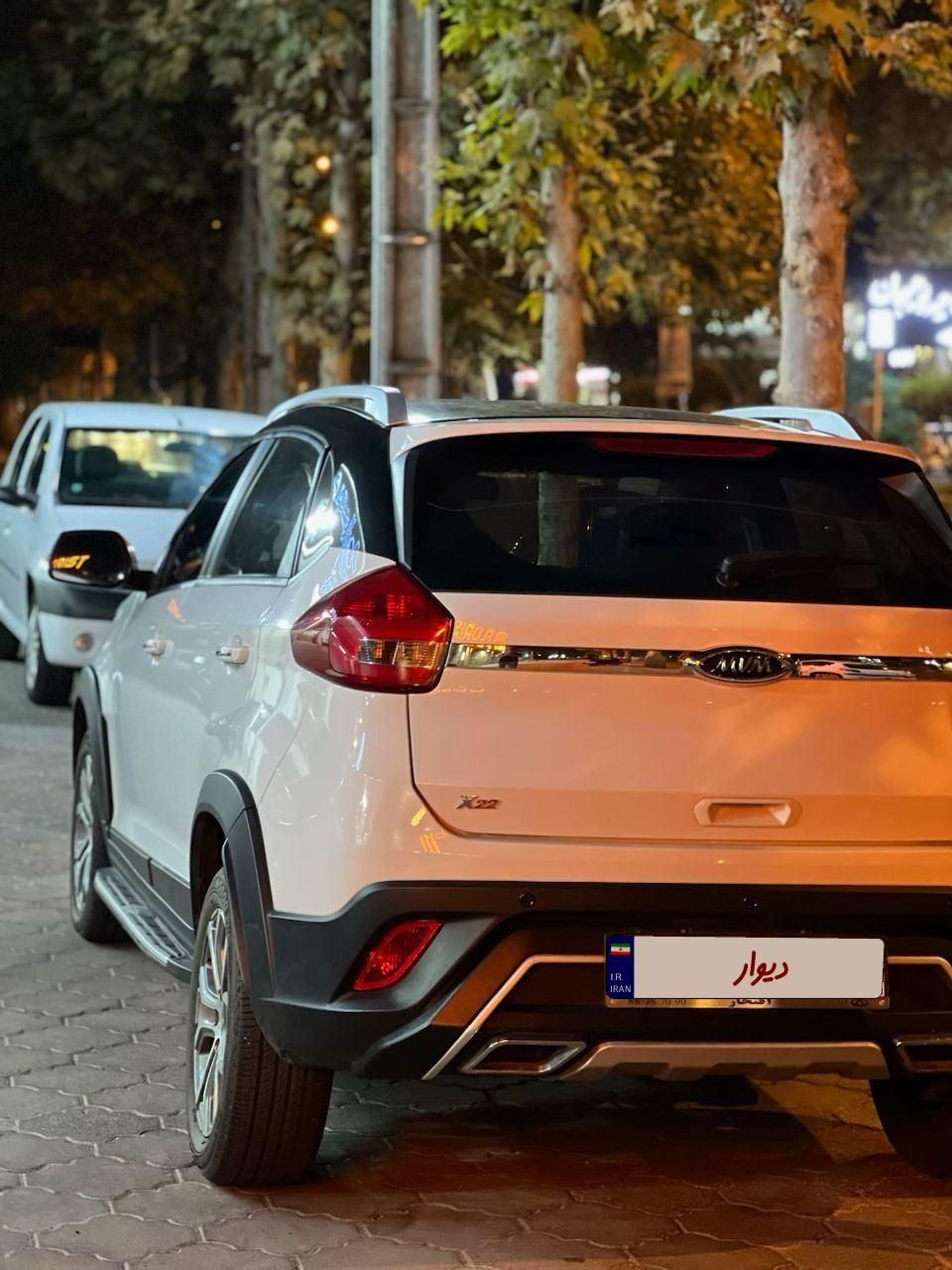 ام وی ام X22 اتوماتیک اسپرت اکسلنت - 1399