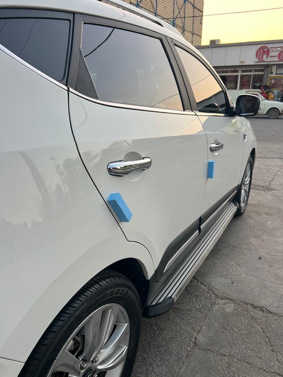 جک S5 اتوماتیک - فیس جدید - 1401