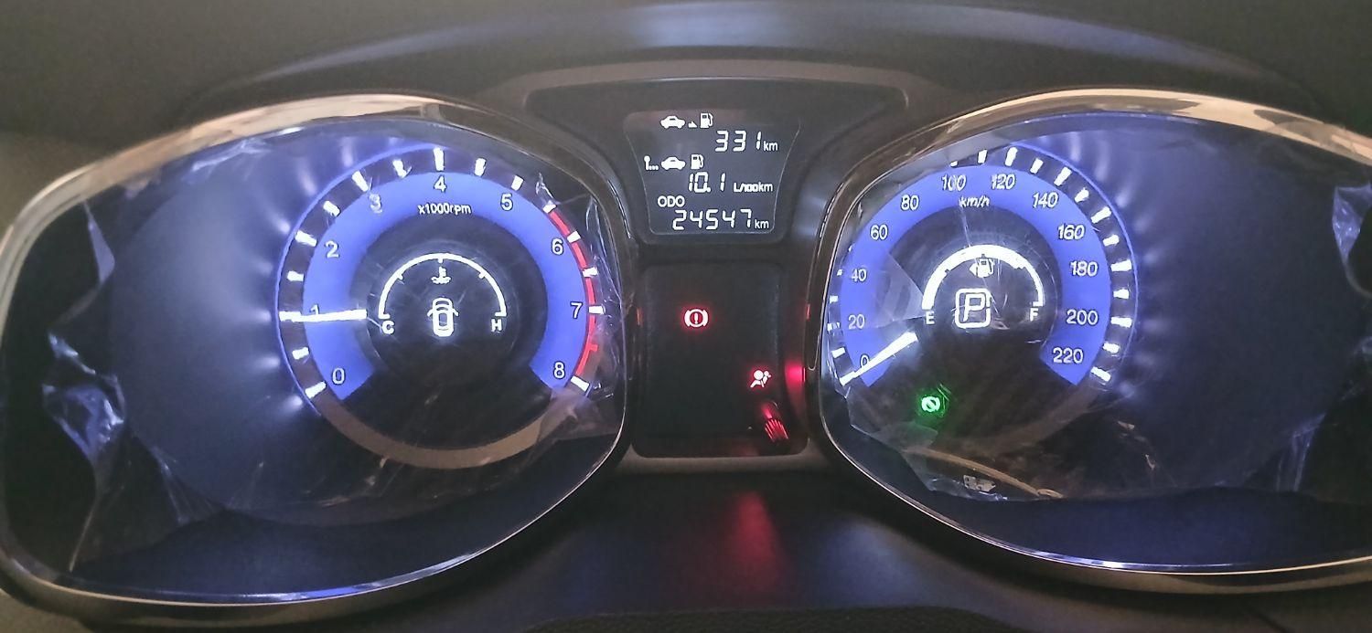 جک S5 اتوماتیک - 1400