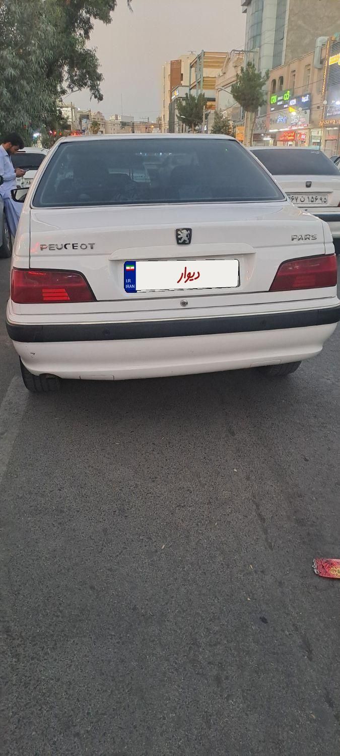 خودرو پژو، پارس آگهی ann_19813607