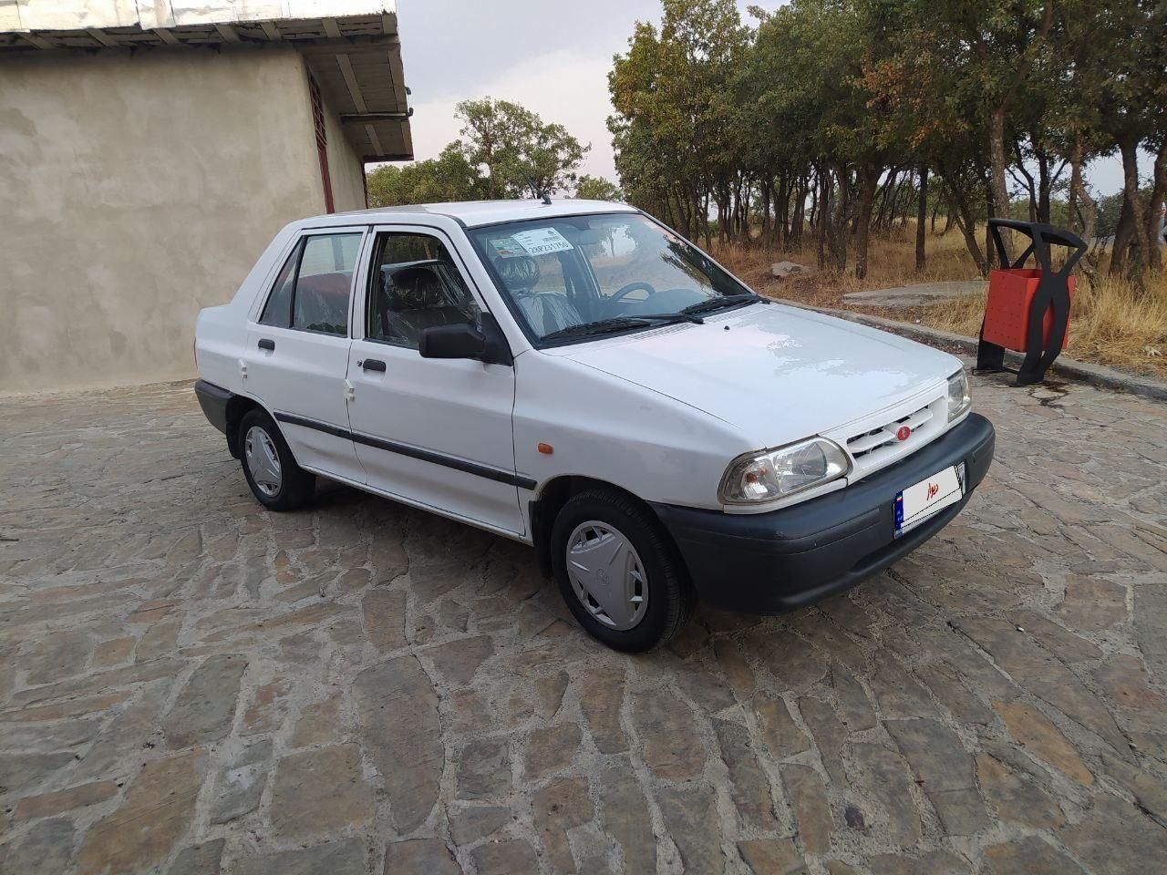 پراید 131 SX - 1396