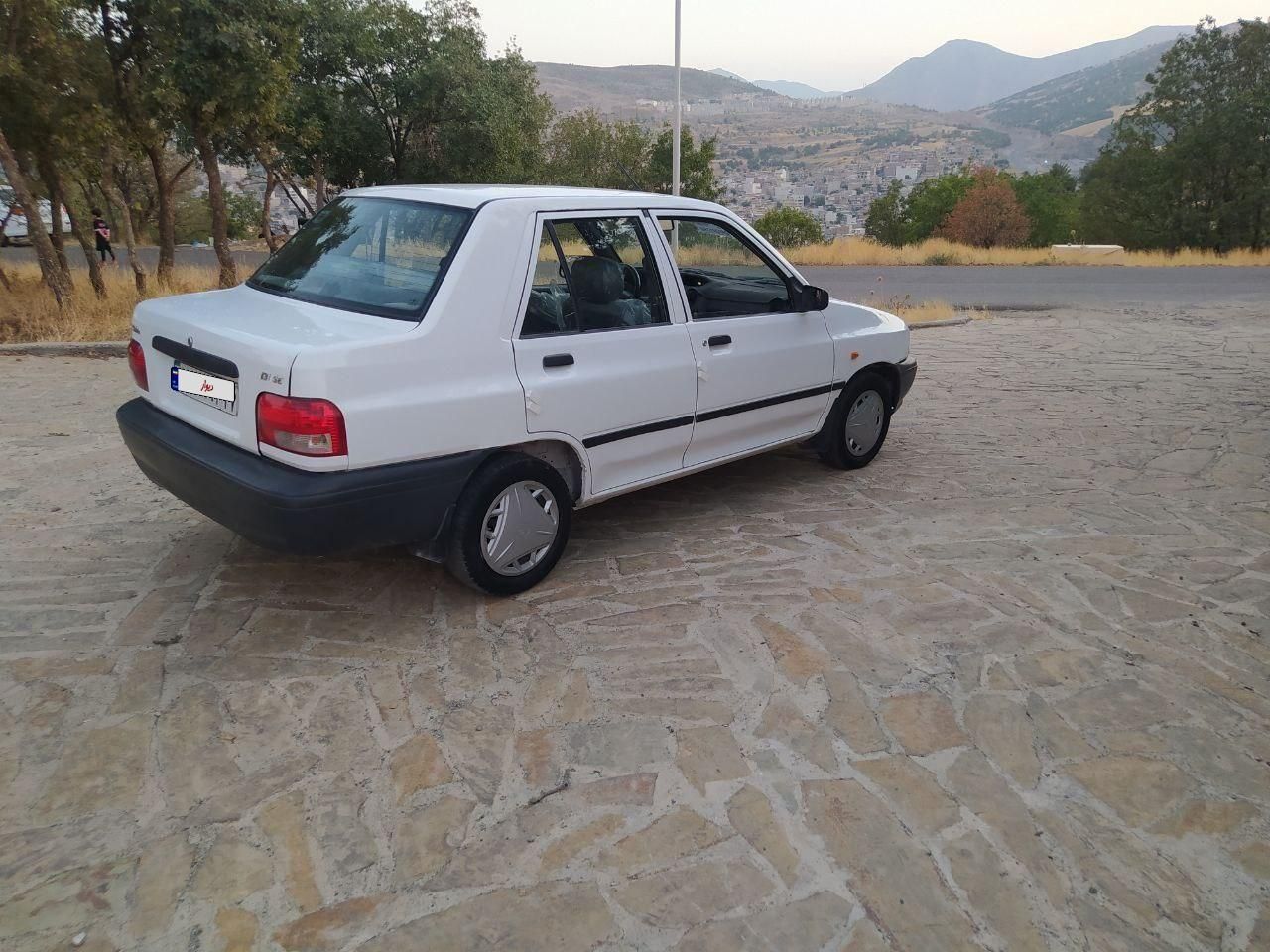 پراید 131 SX - 1396