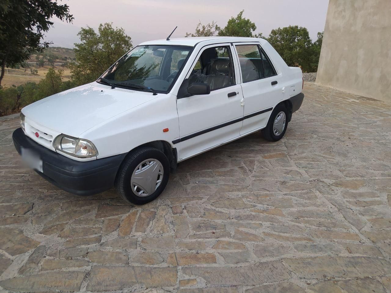 پراید 131 SX - 1396