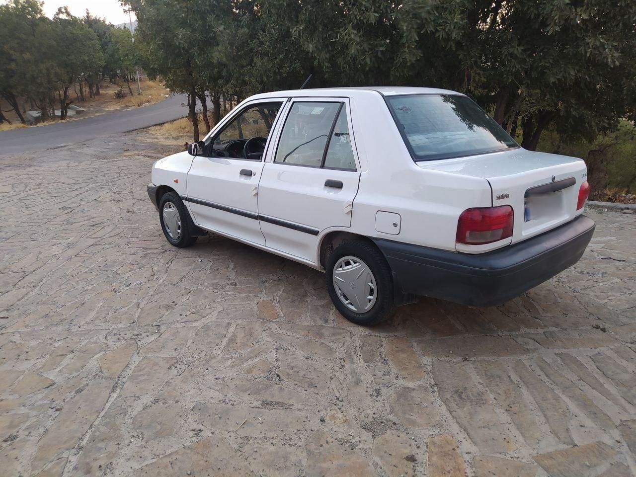 پراید 131 SX - 1396