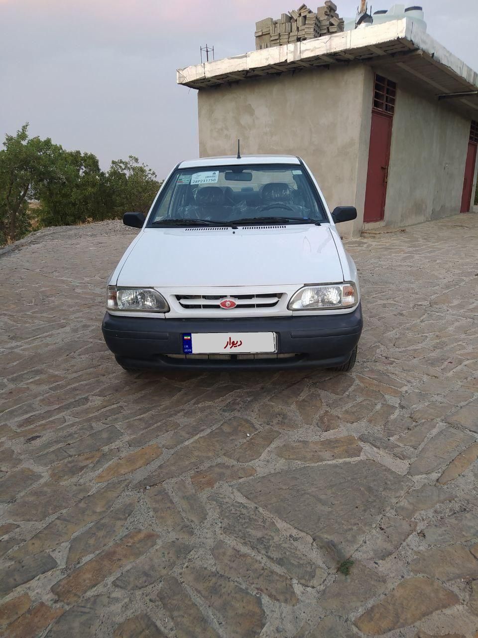 پراید 131 SX - 1396
