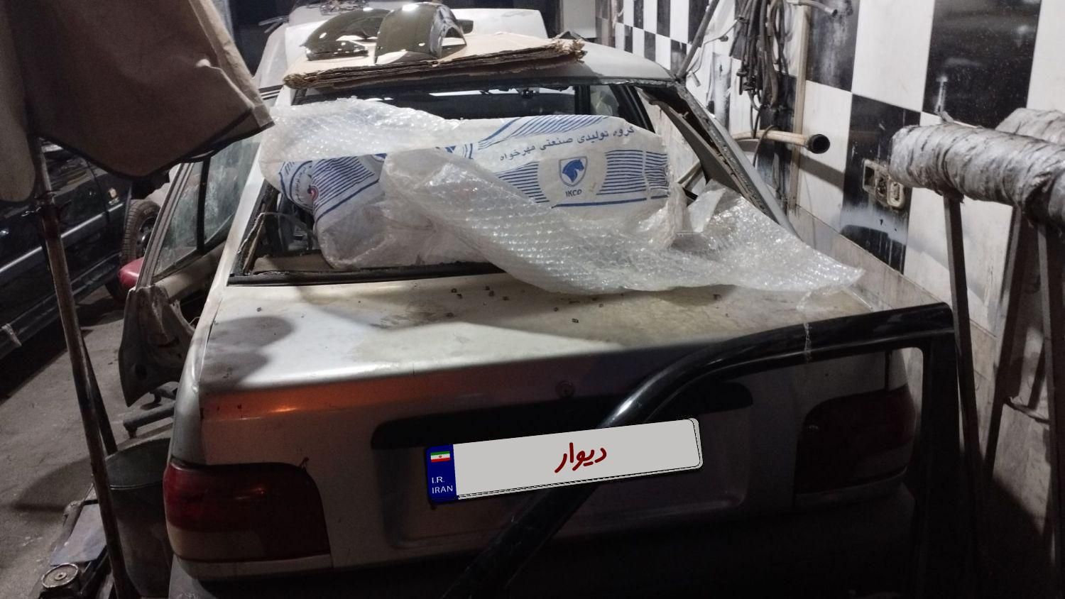 خودرو پراید، صبا آگهی ann_19813611