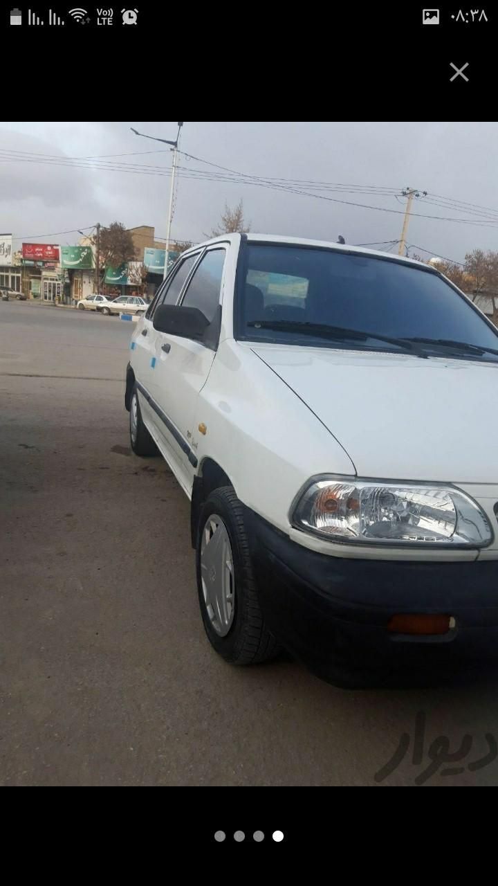 پراید 131 SE - 1393