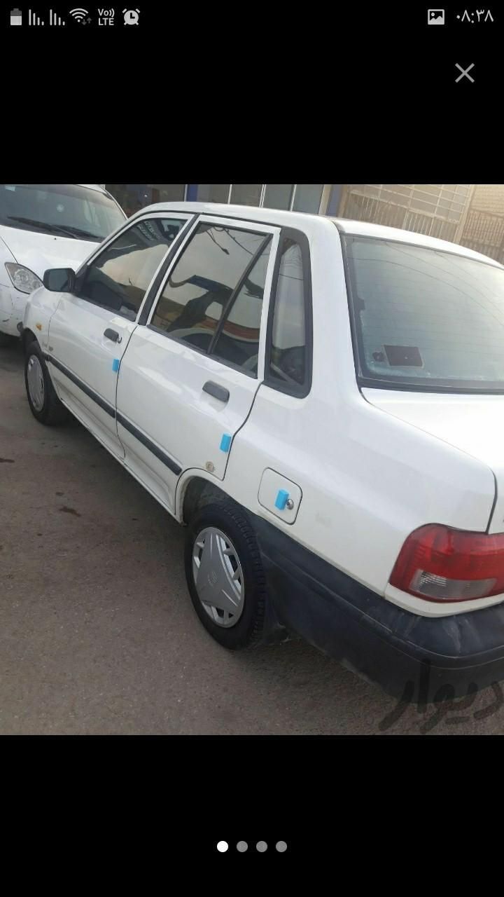 پراید 131 SE - 1393