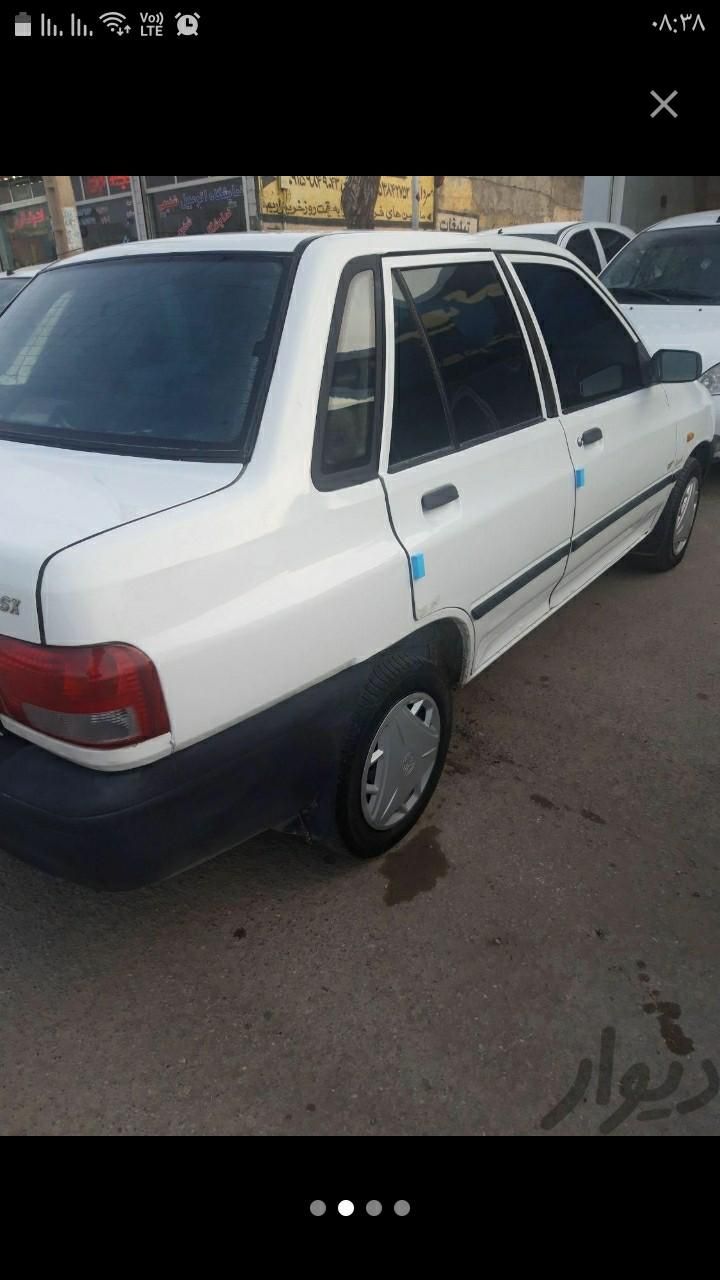 پراید 131 SE - 1393