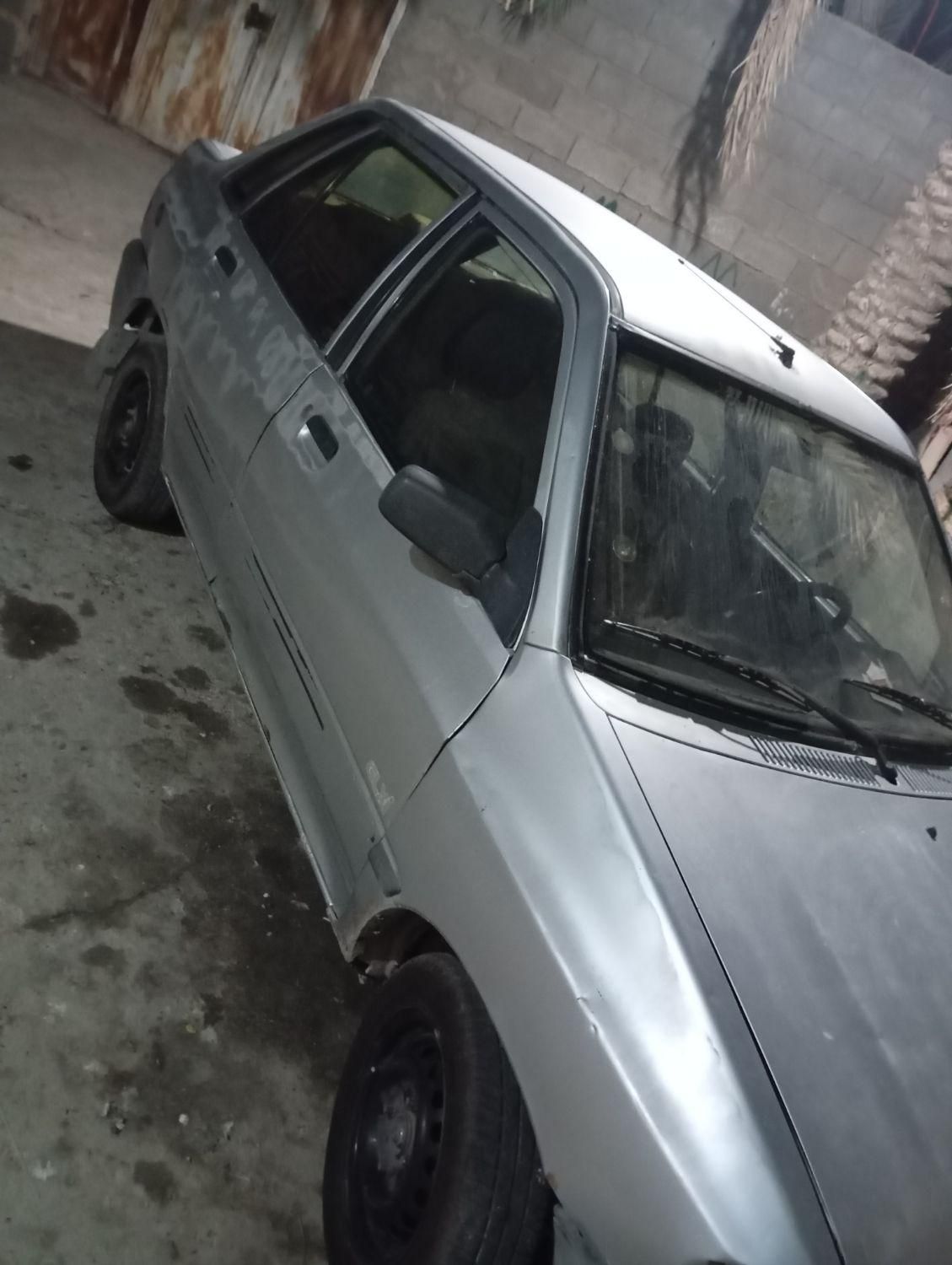 پراید 131 SL - 1392