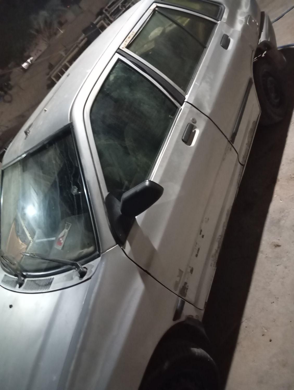 پراید 131 SL - 1392