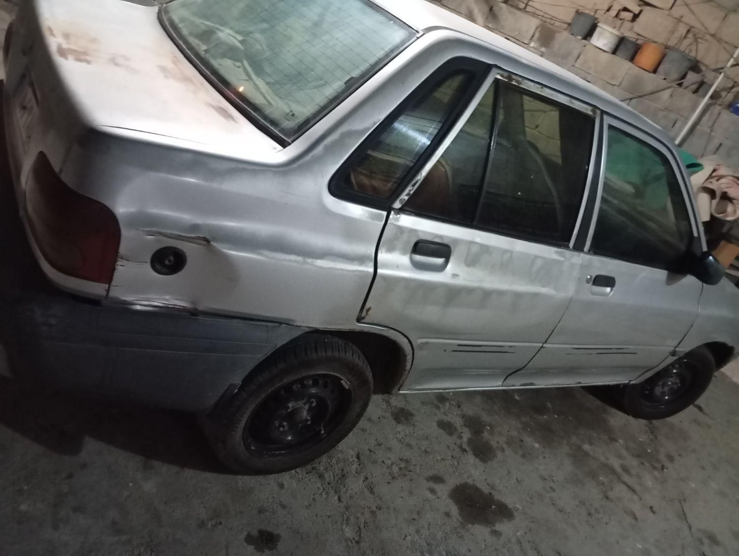 پراید 131 SL - 1392