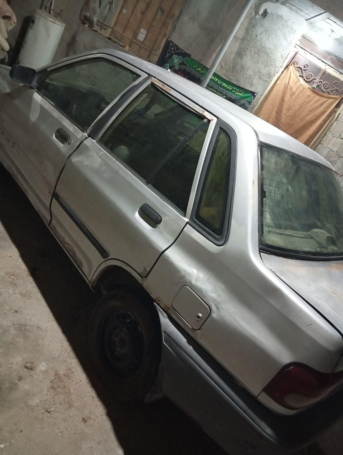 پراید 131 SL - 1392