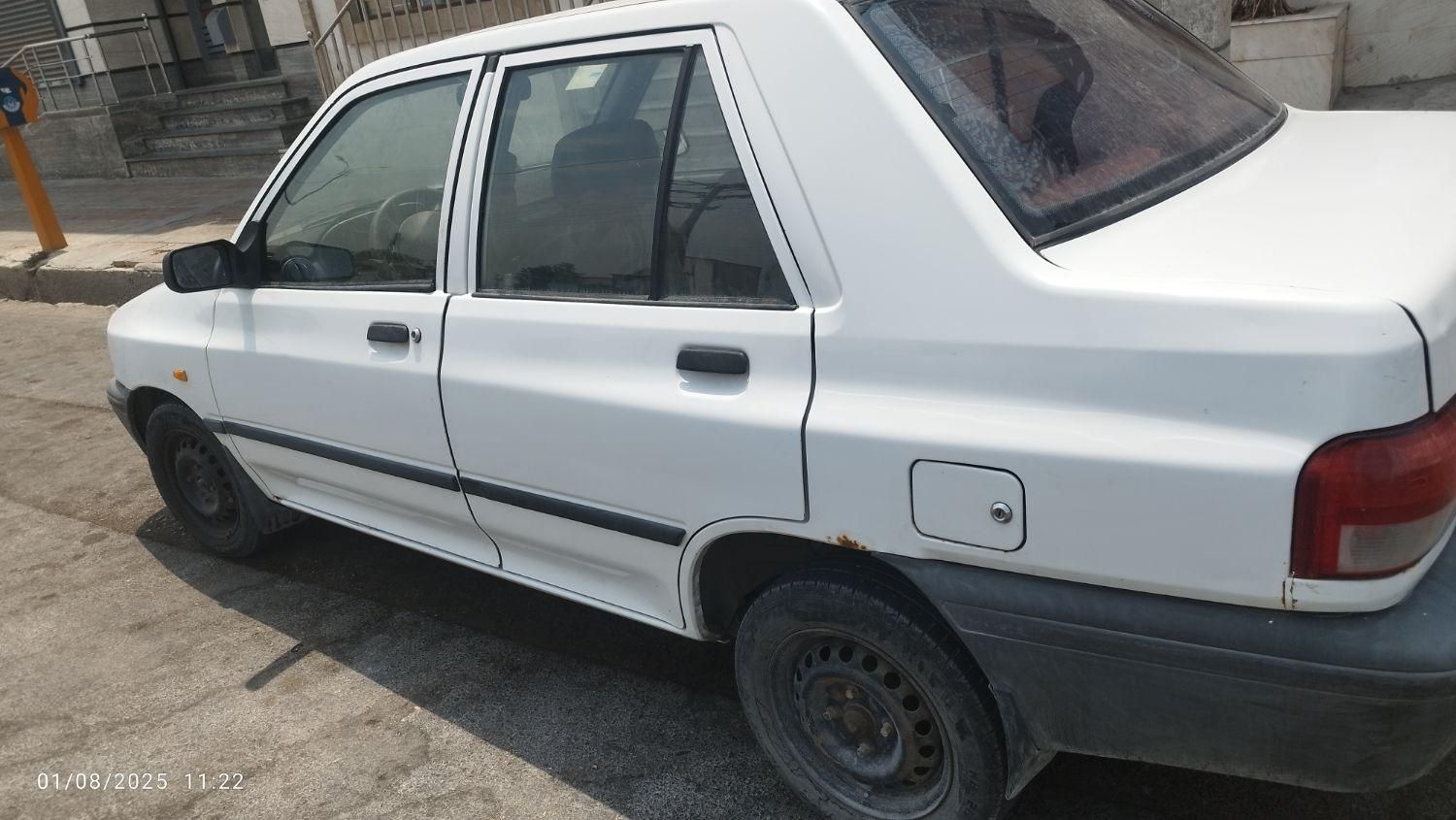 پراید 131 SE - 1396