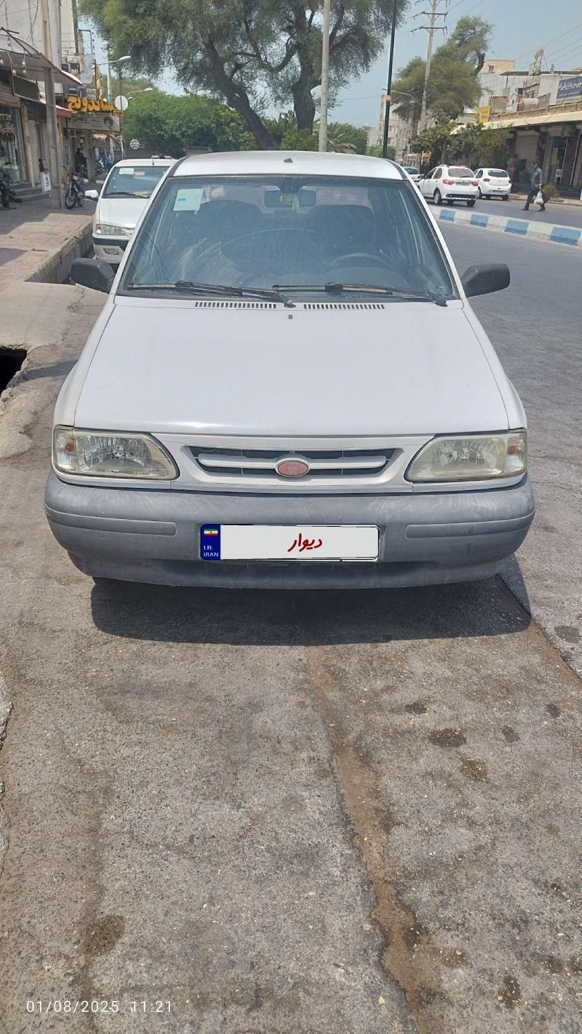 پراید 131 SE - 1396