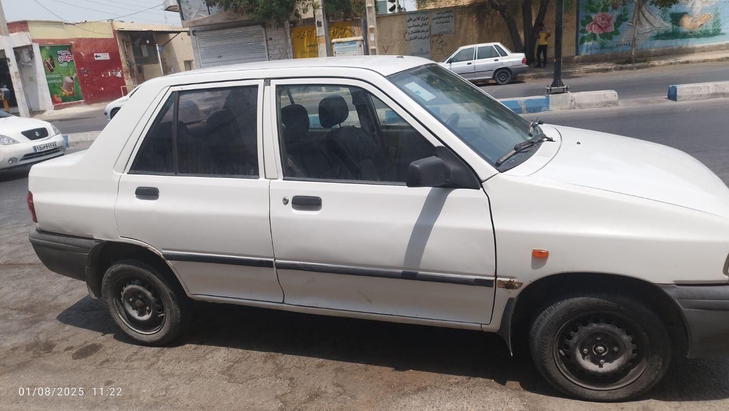 پراید 131 SE - 1396