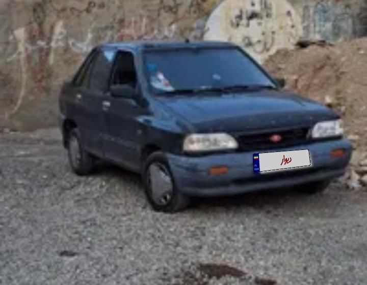 خودرو پراید، صبا آگهی ann_19813629
