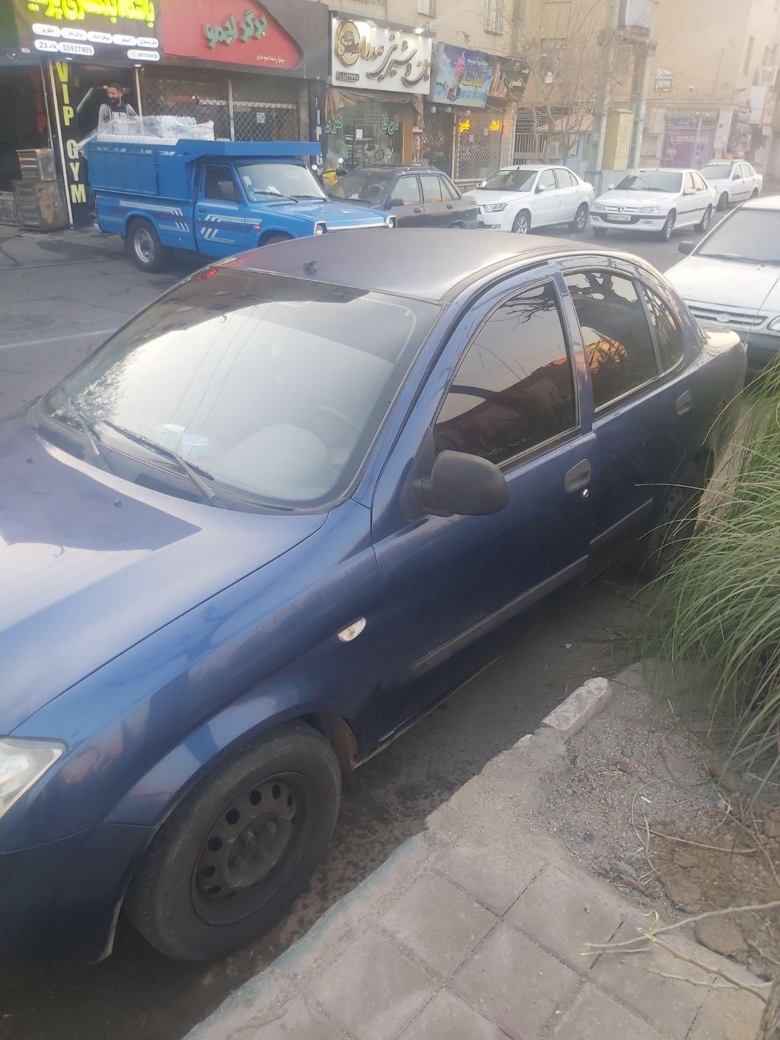 خودرو تیبا، صندوق دار آگهی ann_19813638