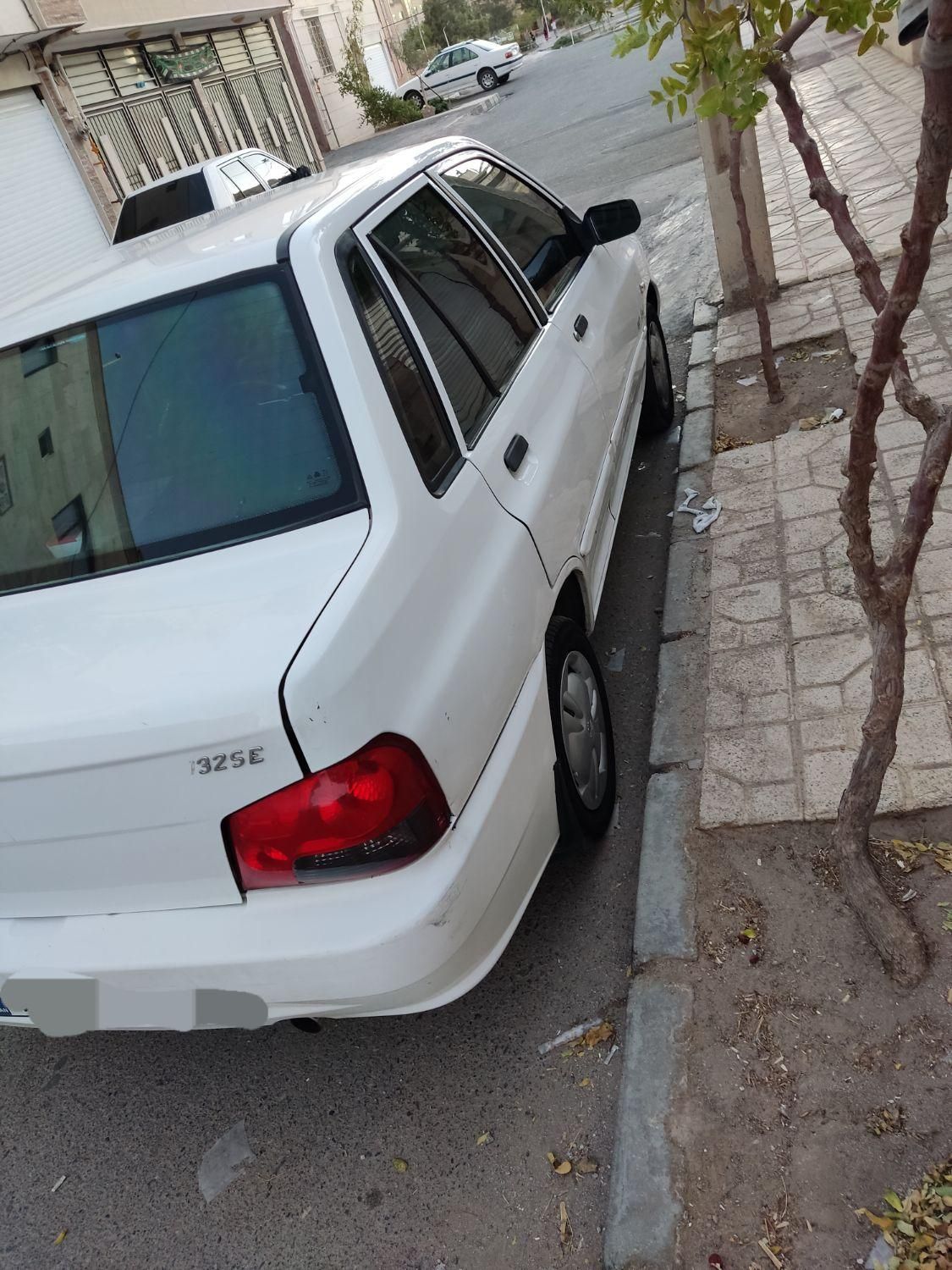 پراید 132 SE - 1393