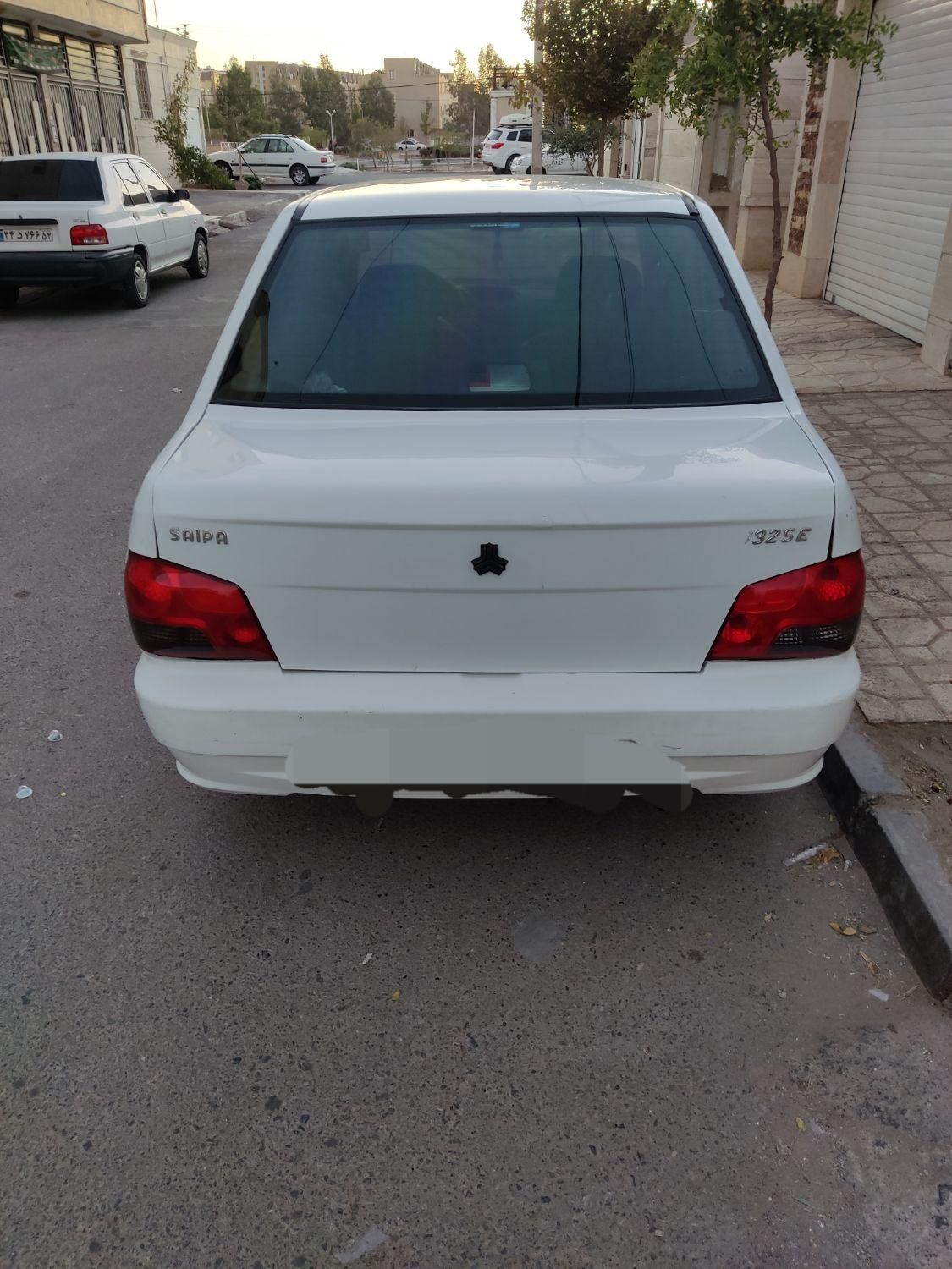پراید 132 SE - 1393