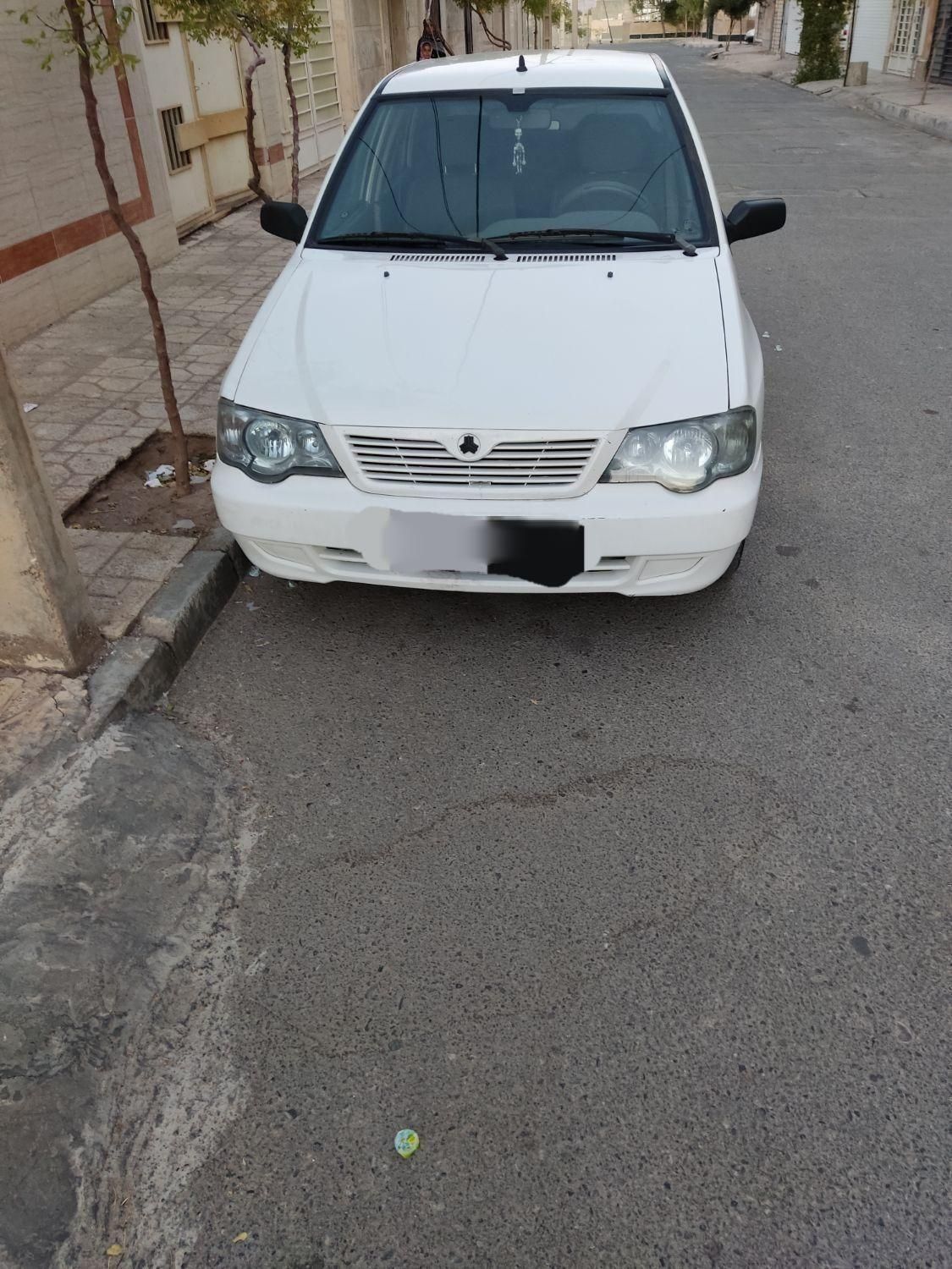 پراید 132 SE - 1393