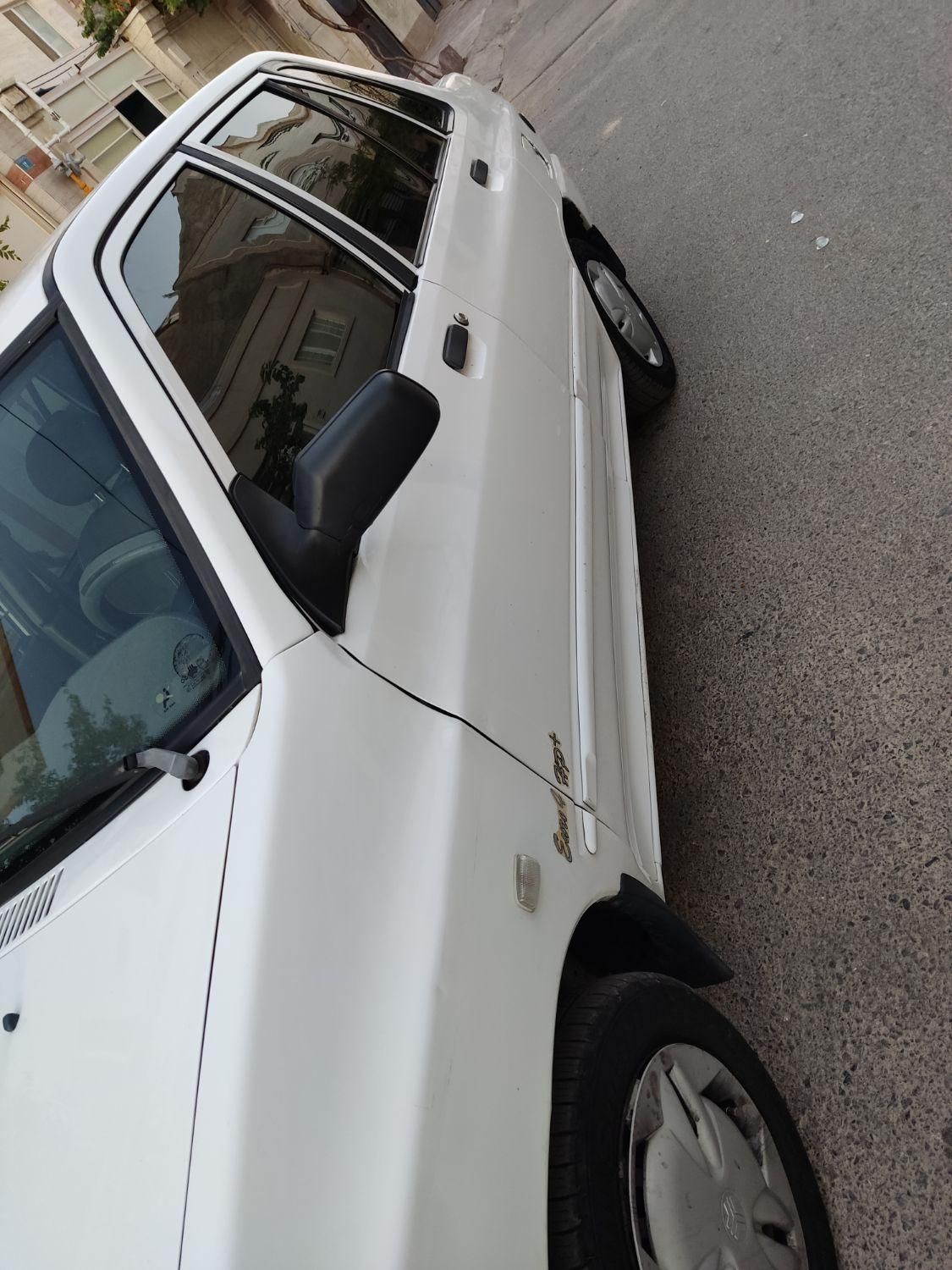 پراید 132 SE - 1393