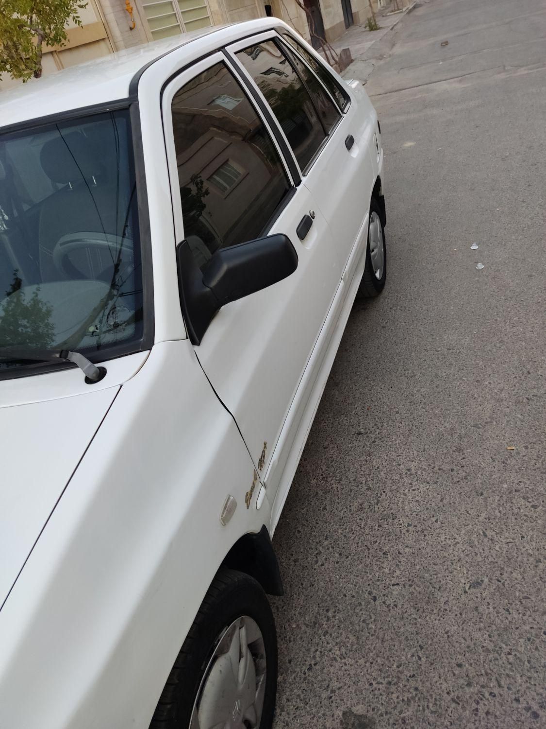 پراید 132 SE - 1393