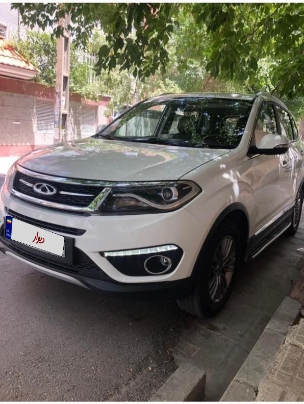 خودرو چری، تیگو 5 آگهی ann_19813648