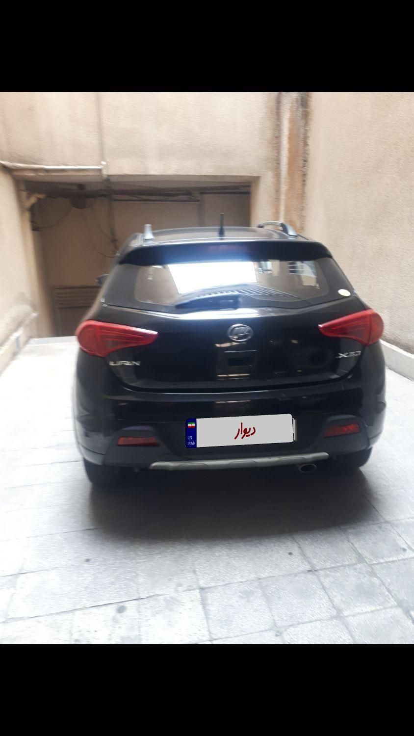 لیفان X50 اتوماتیک - 1394