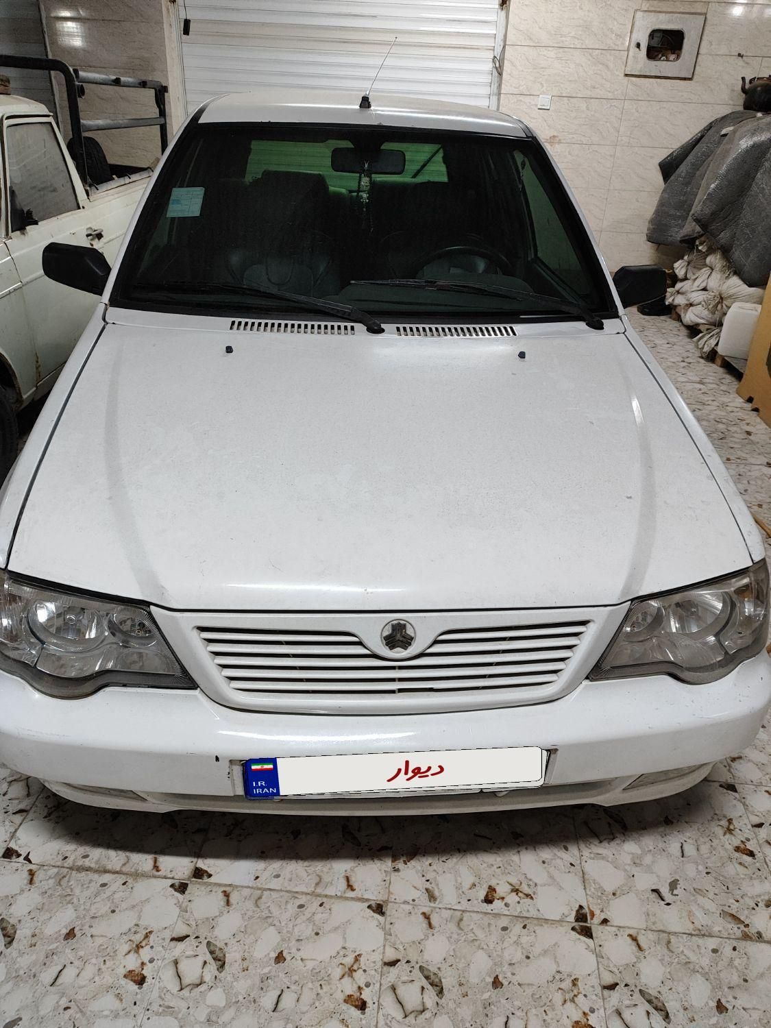 پراید 111 EX - 1394