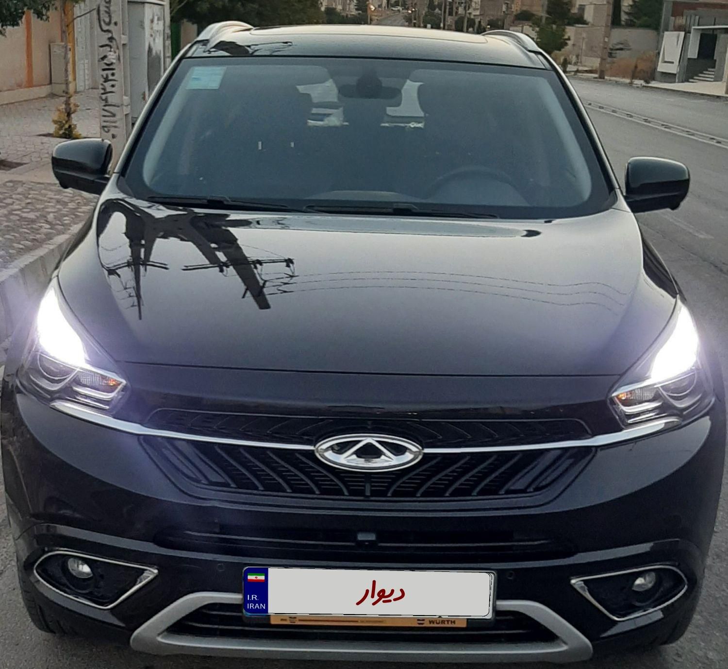 خودرو چری، تیگو 7 آگهی ann_19813671