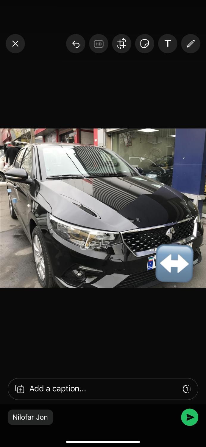 خودرو تارا، اتوماتیک آگهی ann_19813673