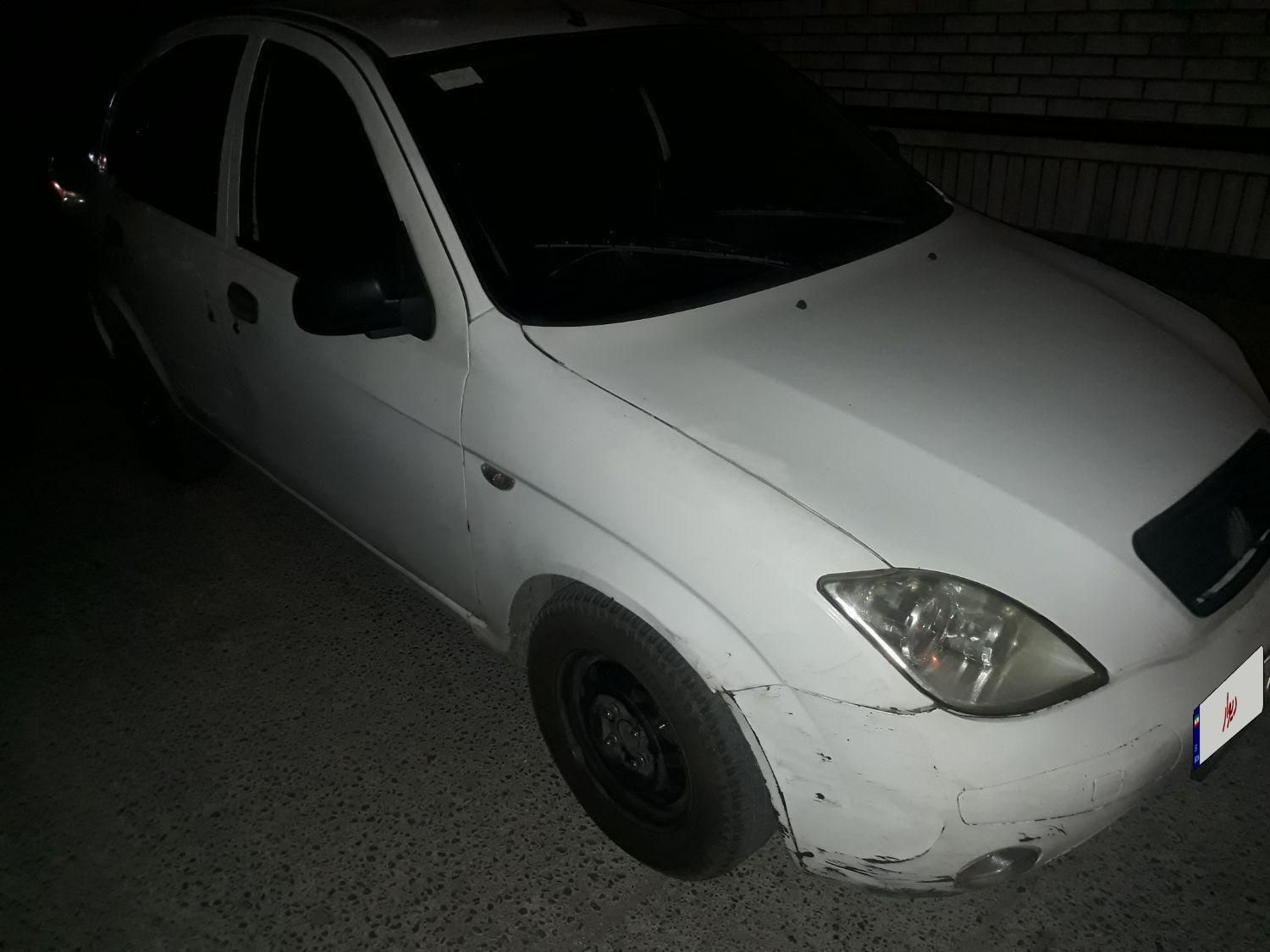 تیبا صندوق دار LX - 1392