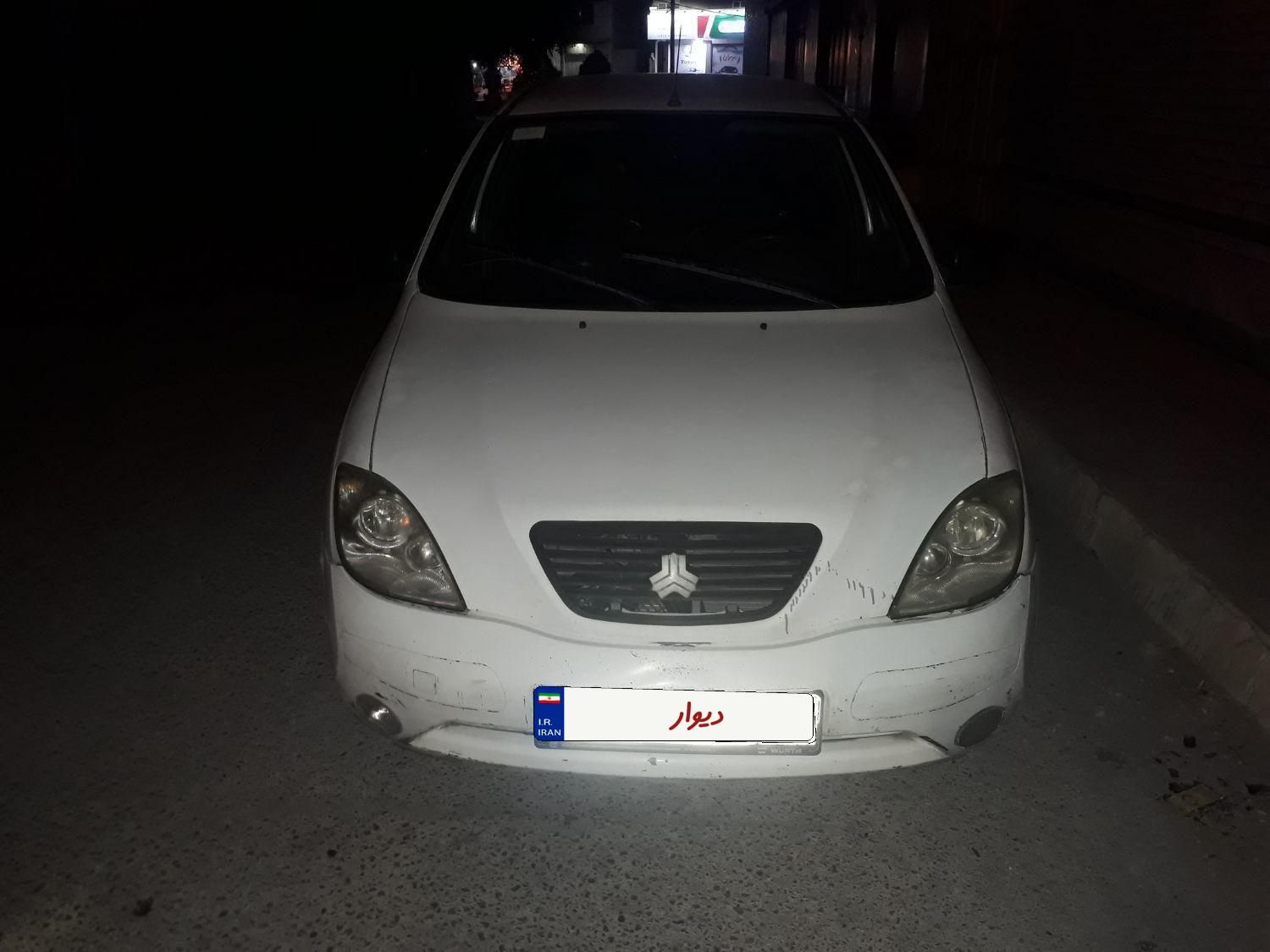 تیبا صندوق دار LX - 1392