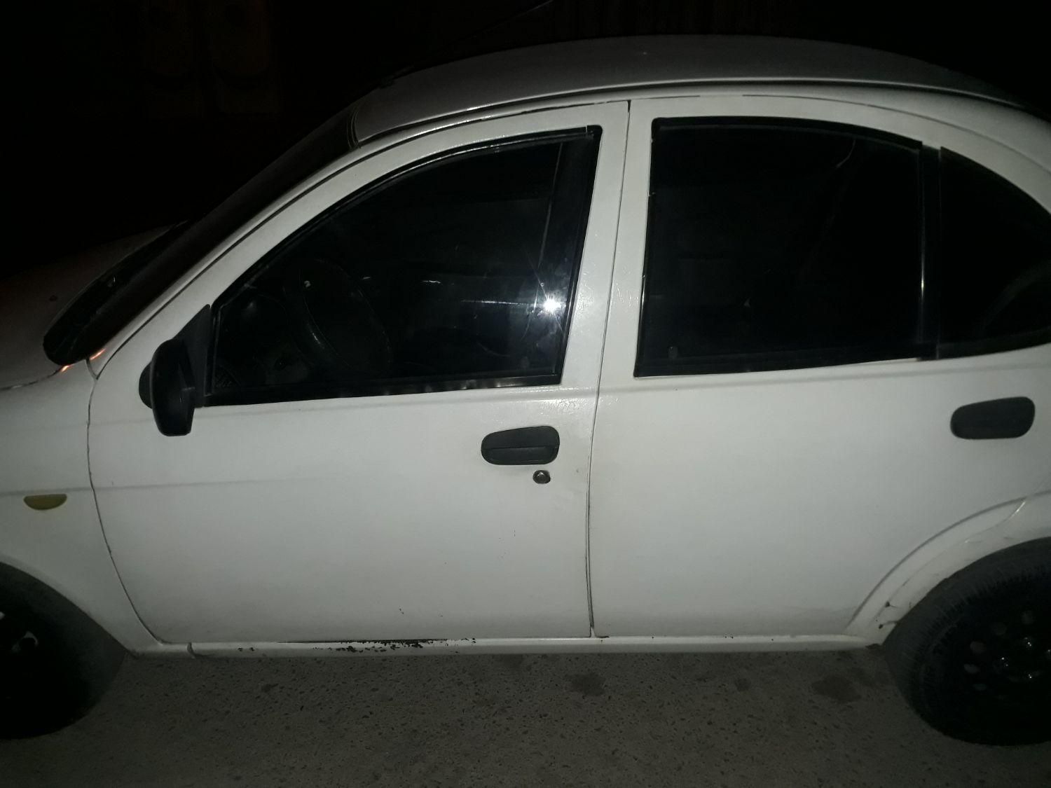 تیبا صندوق دار LX - 1392